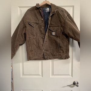 Men’s Carhart Jacket. Used size L
